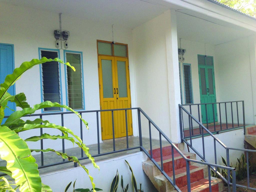 Sleepyowl Hostel Ban Bang Bao  Exterior foto