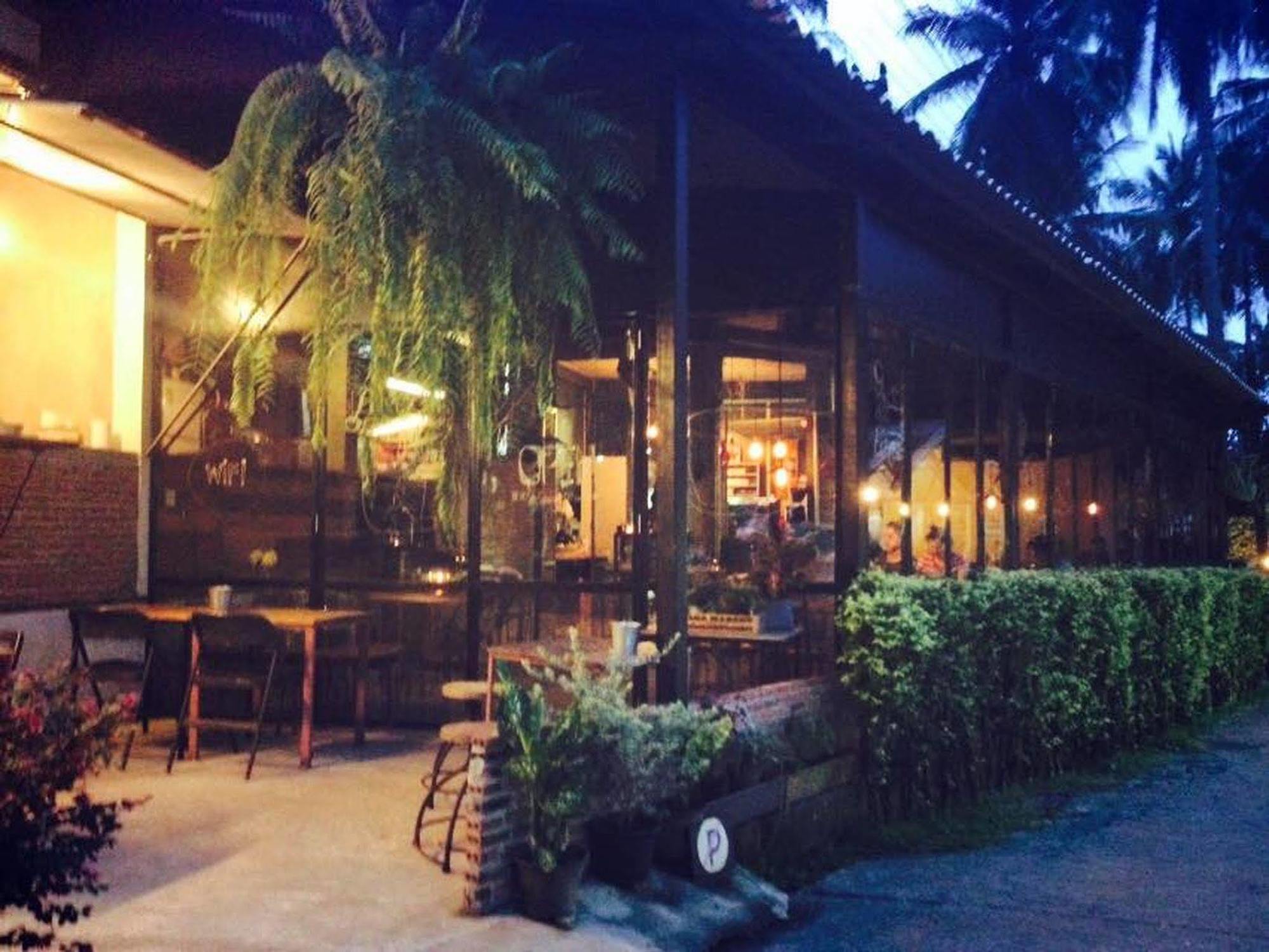 Sleepyowl Hostel Ban Bang Bao  Exterior foto