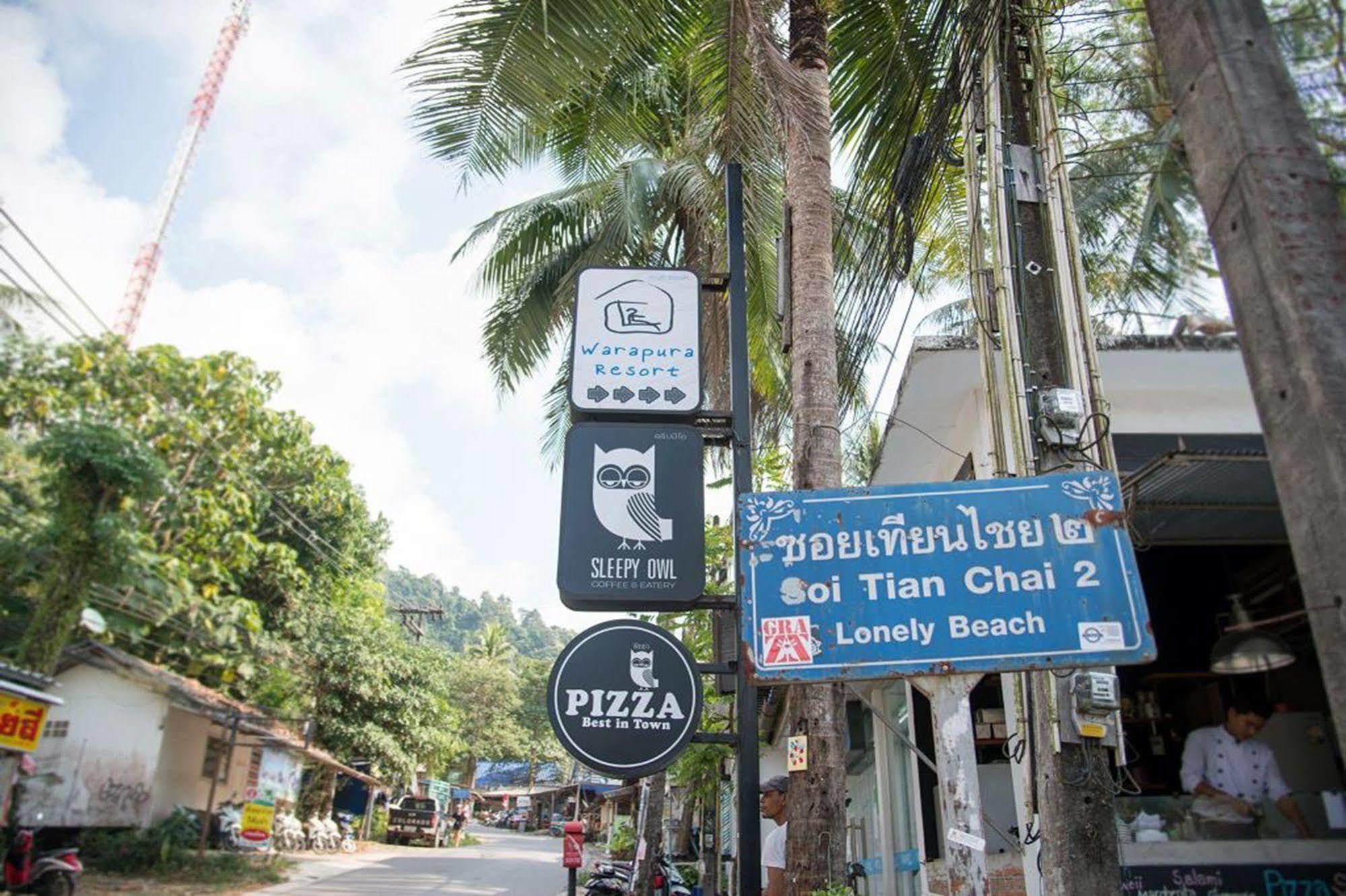 Sleepyowl Hostel Ban Bang Bao  Exterior foto
