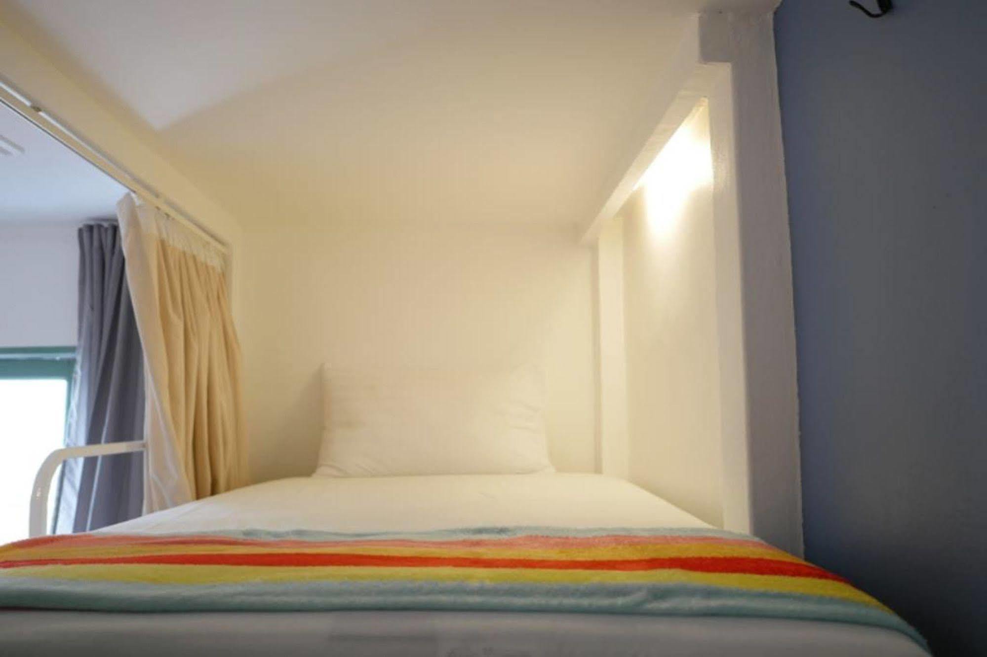 Sleepyowl Hostel Ban Bang Bao  Exterior foto