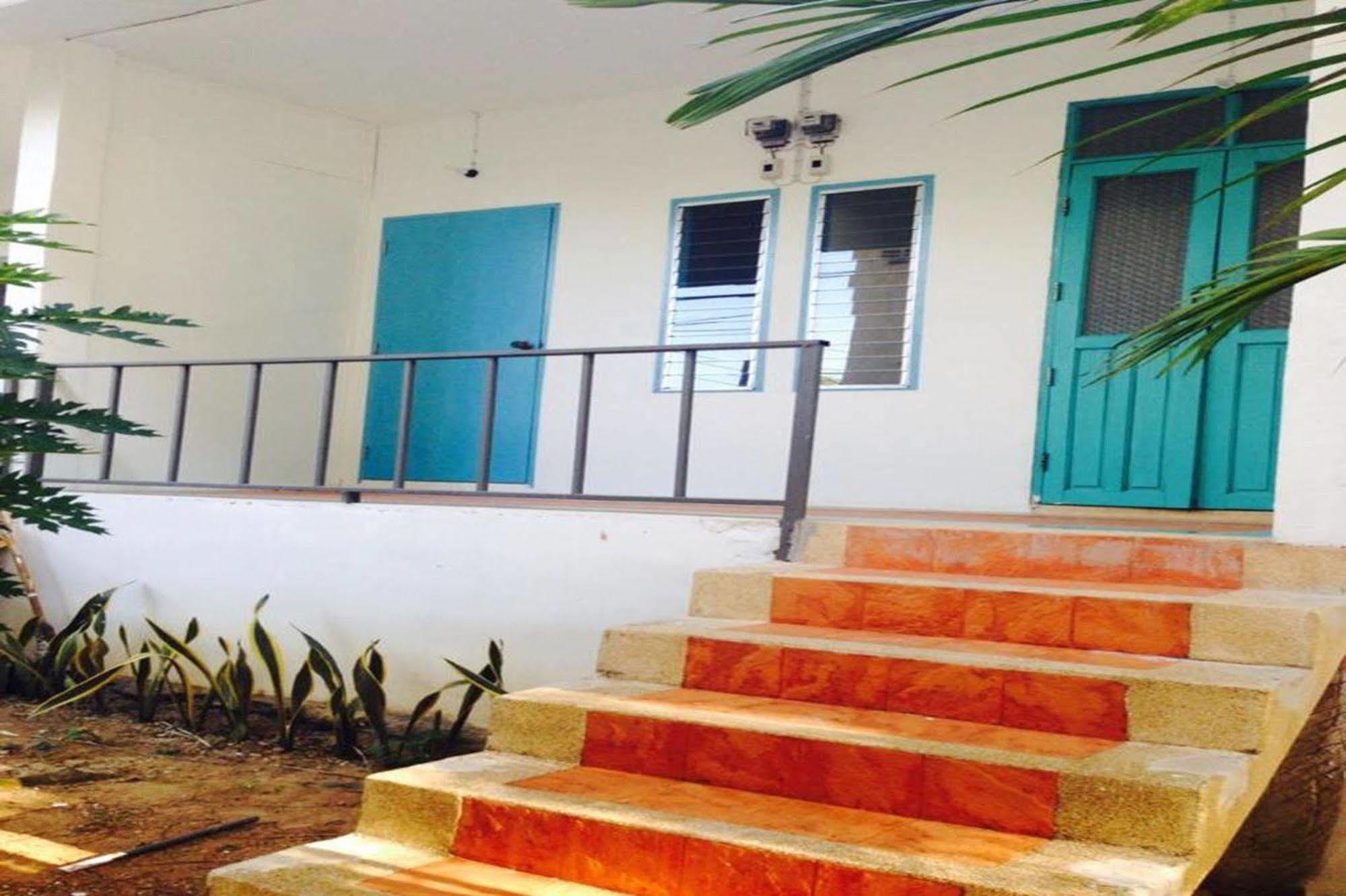 Sleepyowl Hostel Ban Bang Bao  Exterior foto