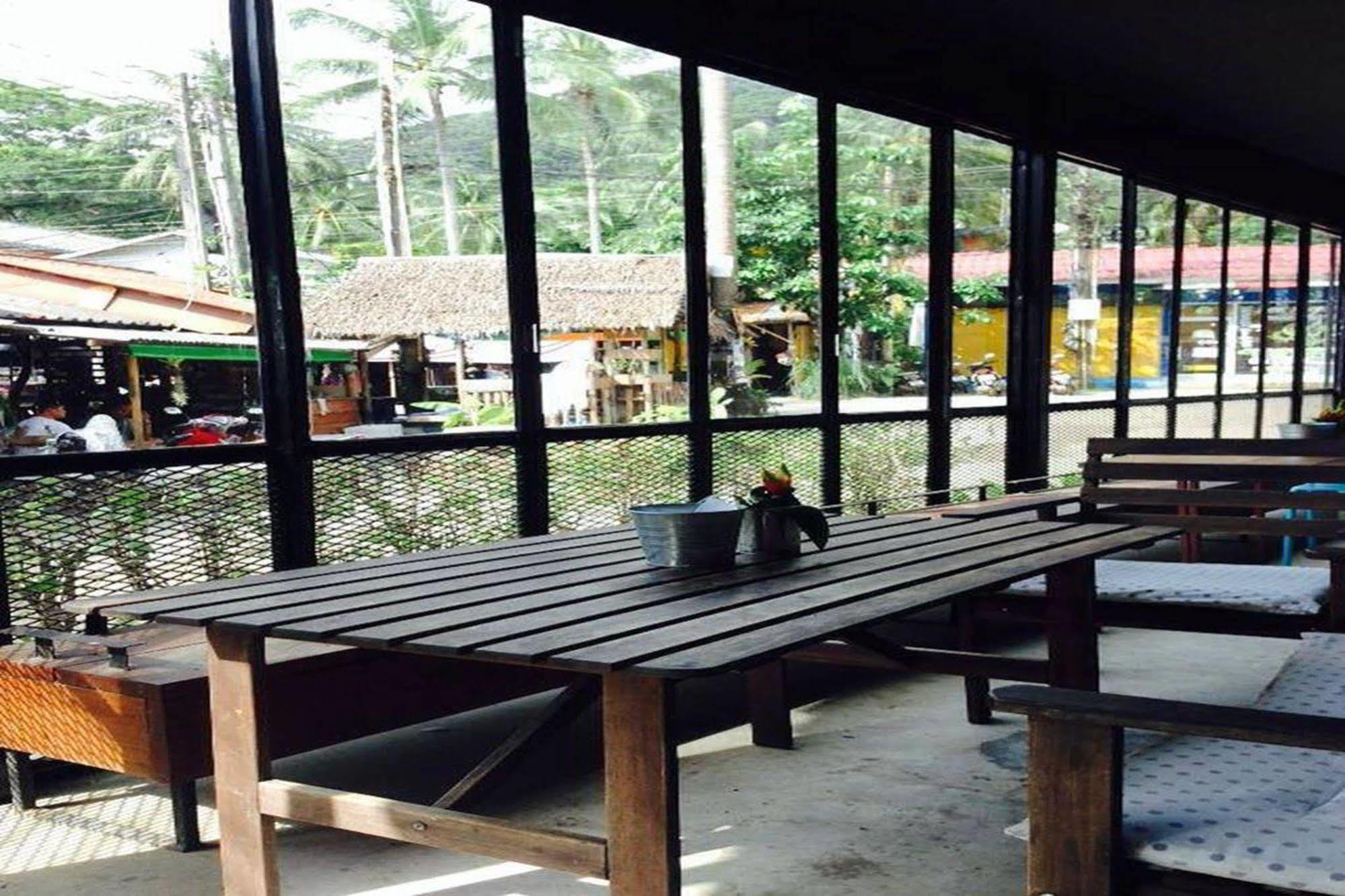 Sleepyowl Hostel Ban Bang Bao  Exterior foto